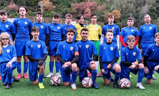Football Club Frascati (Under 15), Cipriani e la prima festa: “Una vittoria che ci può dare morale”