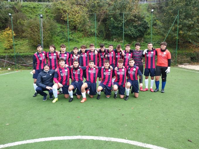 Vis Casilina (calcio, Under 17), Cordioli: “E un girone complicato, ma possiamo dire la nostra”
