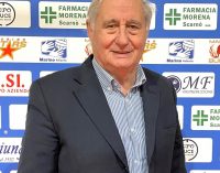 Pallavolo Marino, il presidente Marfoli: “Una buona prima parte di stagione nel complesso”