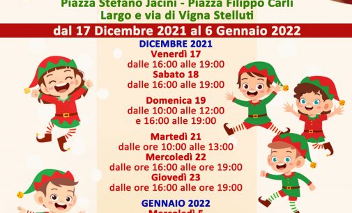 Natale da Favola a Vigna Clara