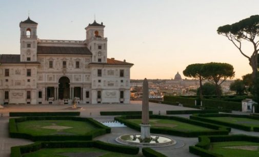 VILLA MEDICI riapre alle visite didattiche per famiglie con bambini – dal 19 dicembre