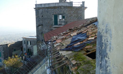 Monte Compatri, importante finanziamento per riqualificare gli edifici di via Placido Martini
