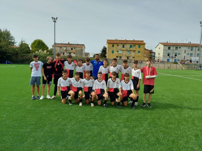 Colleferro (calcio, Under 14 reg.), Marinelli: “Bene finora, ma possiamo dare anche di più”