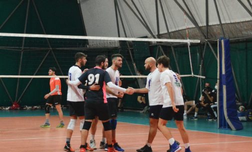 Volley Club Frascati, Camilli e la serie D maschile: “Primo obiettivo? Mantenere la categoria”