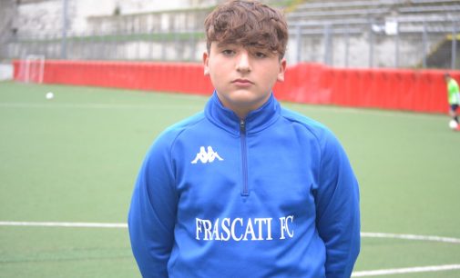 Football Club Frascati (Under 14), Giampaolo: “Possiamo arrivare almeno tra le prime tre”