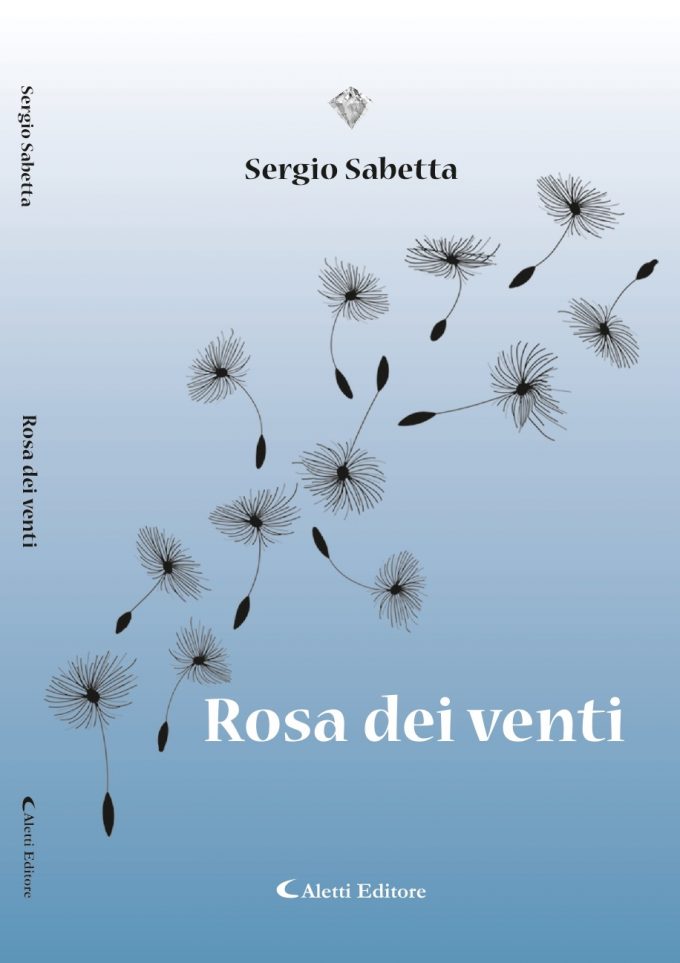 La “Rosa dei venti” di Sergio Sabetta, gioco di specchi tra cielo e terra