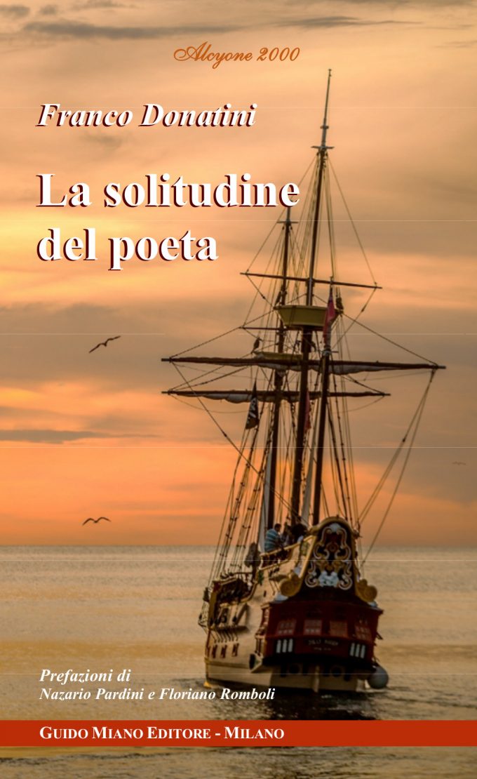 “La solitudine del poeta” di Franco Donatini