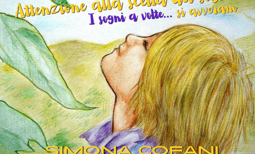 “Attenzione alla scelta dei sogni…” di Simona Cofani per Colors for Kids