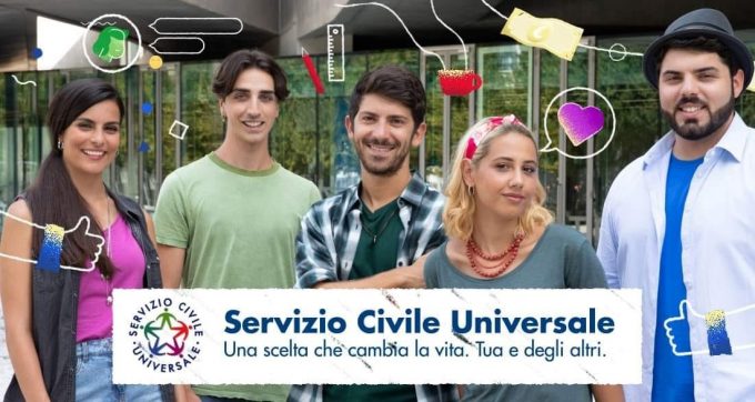 Associazione Tavola Rotonda, Servizio Civile: opportunità per 5 giovani 18-28 anni