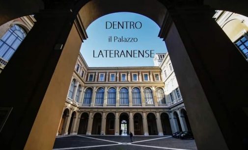 EVENTO UNICO: Visita dei Palazzi Lateranensi-Basilica San Giovanni- Chiostro e Battistero di Roma