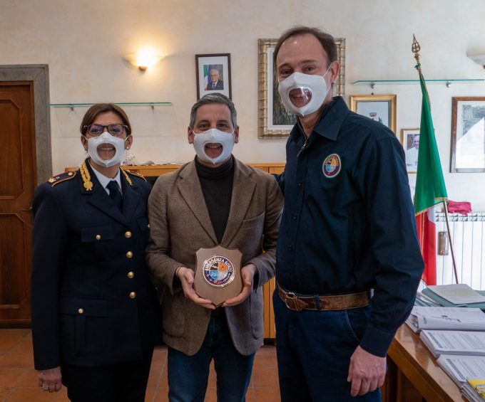 Monte Compatri – Pronto intervento della Polizia Locale per le persone sorde e ipoacusiche