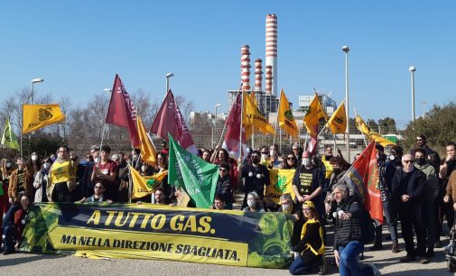 Stop alla centrale a Gas di Civitavecchia a Torrevaldaliga Nord, esulta Legambiente