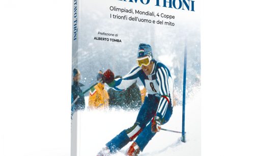 Gustavo Thöni: il libro a 50 anni dal suo oro olimpico!