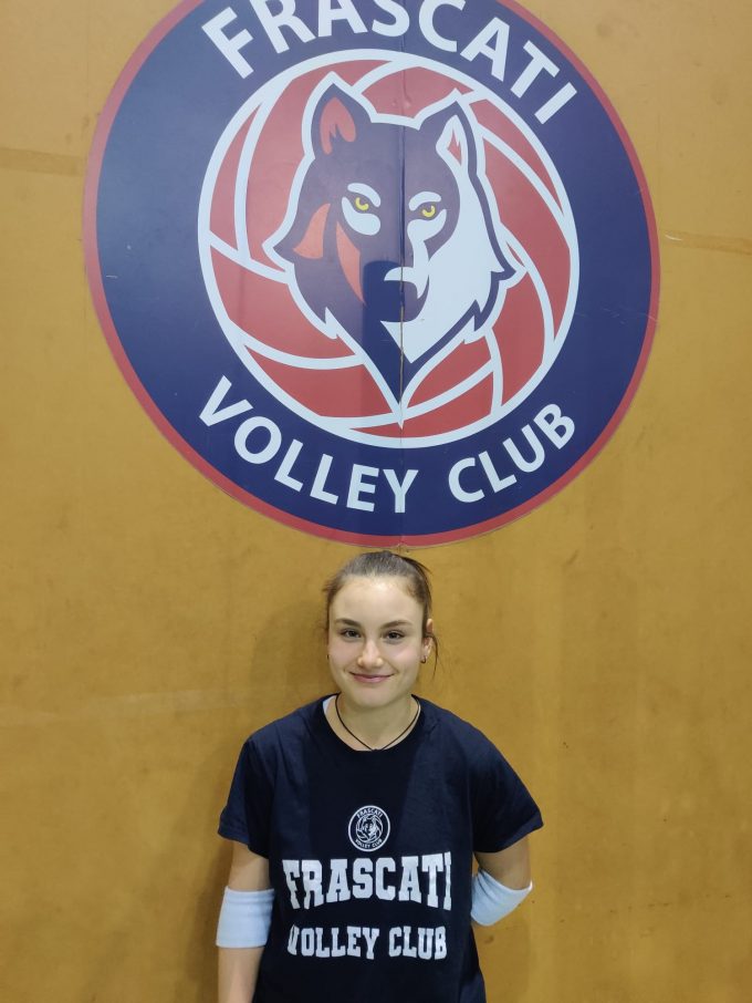 Volley Club Frascati (serie D femminile), Minucci: “Un anno molto formativo per tutte noi”