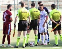 Serie D/F: Atletico Terme Fiuggi-Trastevere 1-1
