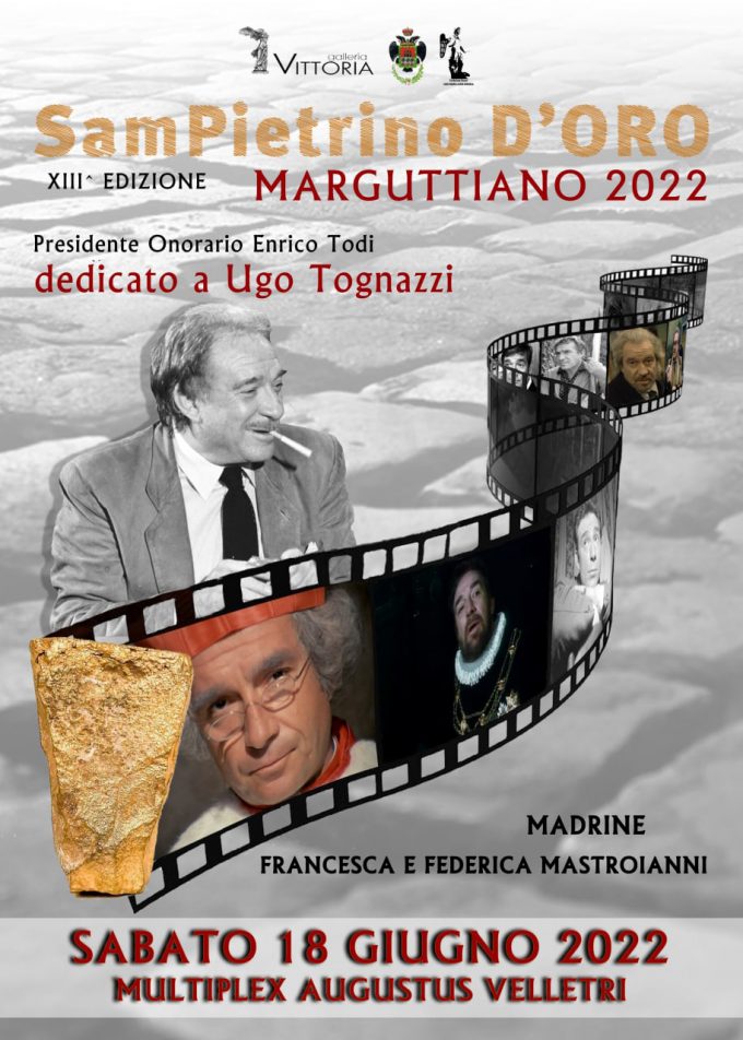 SamPietrino D’ORO marguttiano 2022 le nomination