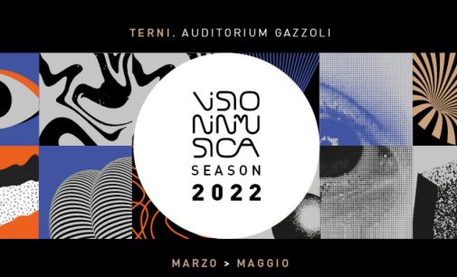 Terni – Auditorium Gazzoli – KARIMA “No filter” apre ufficialmente la stagione di Visioninmusica 2022