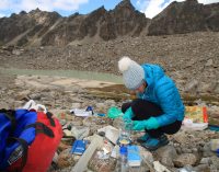 Quale acqua dalla fusione del permafrost delle Alpi? Lo studia un progetto di Alto Adige, Trentino e Tirolo