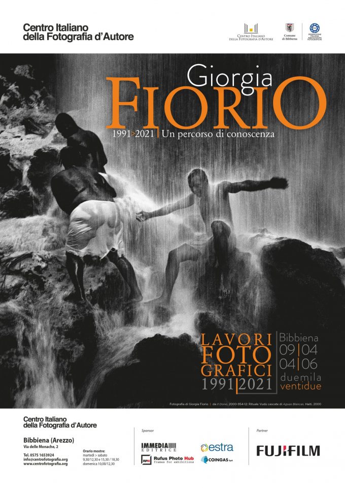 FIAF presenta la nuova mostra di Giorgia Fiorio