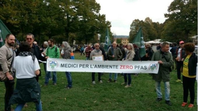 Pfas, gli obiettivi di ISDE Medici per l’ambiente possono diventare Legge