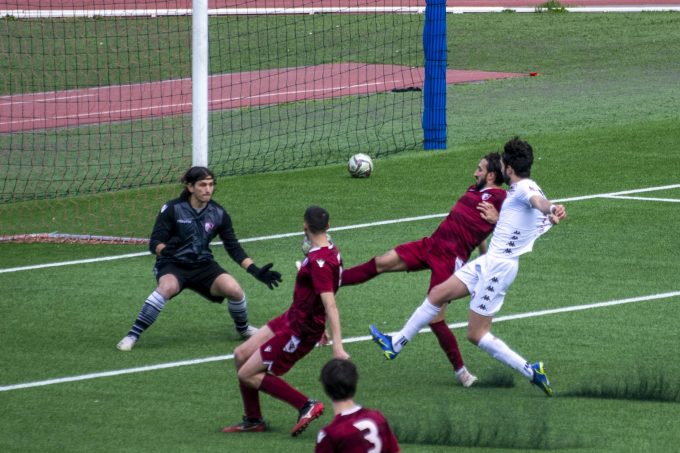 Eccellenza, 27^ giornata: LVPA Frascati – Ferentino 0 – 1