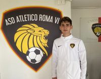 Atletico Roma VI (calcio, Under 17), Kulli e la fine della lunga attesa: “Grazie a club e compagni”
