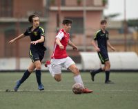 Atletico Roma VI (calcio, Under 16), Pietrogiacomi: “E’ presto per festeggiare, manca tanto”