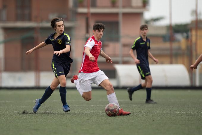 Atletico Roma VI (calcio, Under 16), Pietrogiacomi: “E’ presto per festeggiare, manca tanto”
