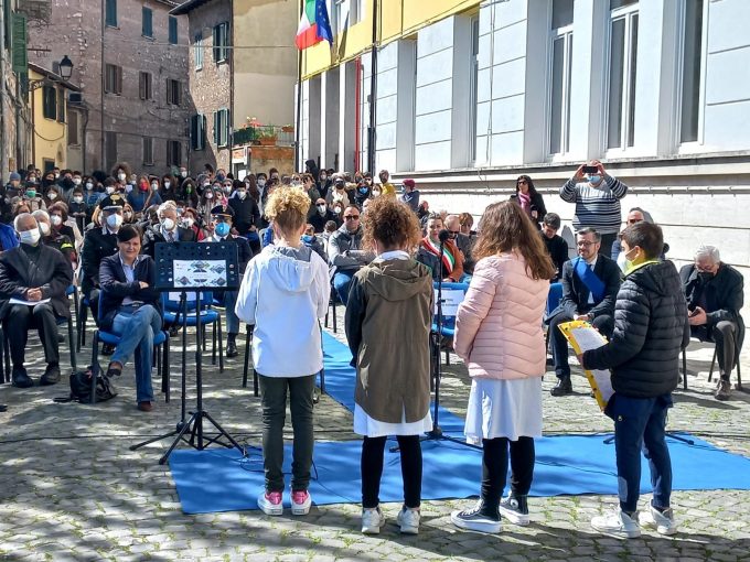 MONTELANICO: “INAUGURATO NUOVO PLESSO SCOLASTICO