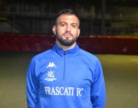 Football Club Frascati (Prima cat.), Cignitti: “Mancano cinque gare difficili, vogliamo finire bene”