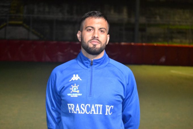 Football Club Frascati (Prima cat.), Cignitti: “Mancano cinque gare difficili, vogliamo finire bene”