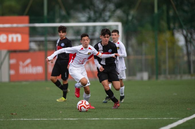 Atletico Roma VI (calcio, Under 15), Angeletti non molla: “Crediamo ancora nel primo posto”