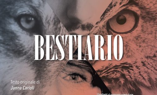  Teatro Bonci –   Bestiario