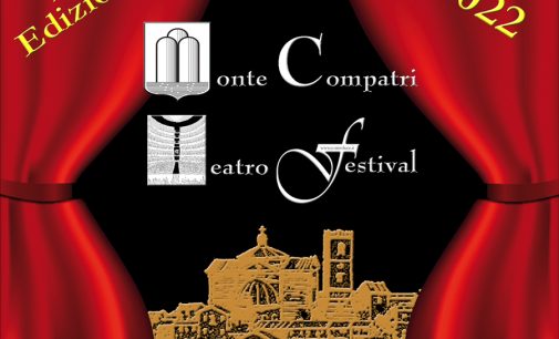 Monte Compatri Teatro Festival “Premio Città Di Montecompatri”