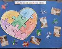 Giornata Mondiale della Consapevolezza sull’Autismo a Valmontone