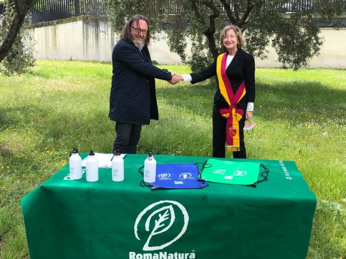 RomaNatura e il Municipio Roma IX insieme per la sostenibilità ambientale