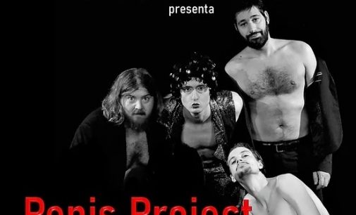 debutto nazionale – Penis project per umani migliori di Patrizia Schiavo | dal 10 al 15 maggio | OFF/OFF Theatre | Roma