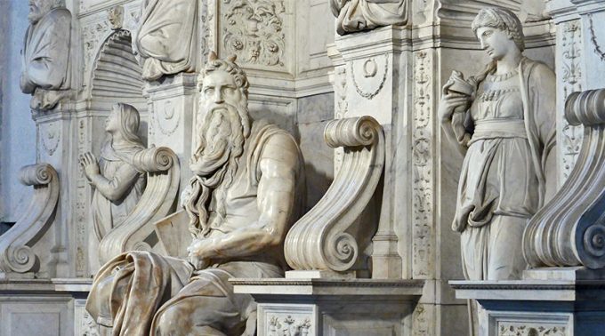 San Pietro in Vincoli, riparte la rassegna pomeridiana “L’Organo di Mosè” con Gerolamo Frescobaldi