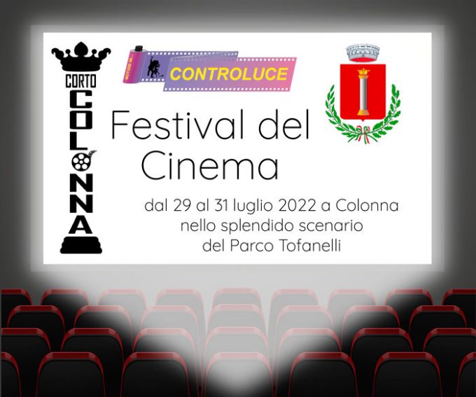 Festival del cinema di Colonna – 2022