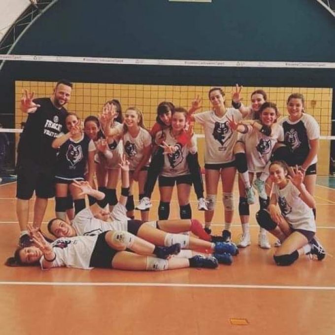 Volley Club Frascati, Iovino promuove l’Under 16 femminile Eccellenza: “Bilancio soddisfacente”