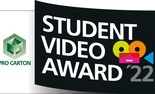 Al via la terza edizione del Pro Carton Student Video Award