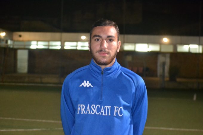 Football Club Frascati (Under 19), El Din: “Vogliamo arrivare ai play off, ci teniamo tantissimo”