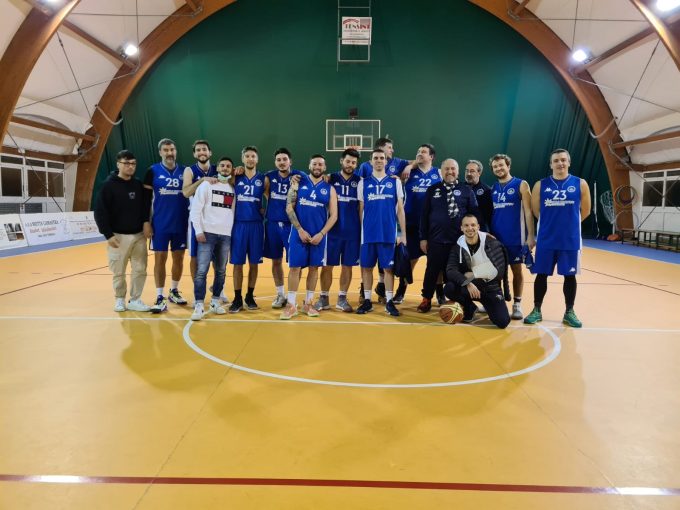 Ssd Colonna (basket), Di Benedetto: “I ragazzi del prima squadra stanno iniziando a conoscersi”