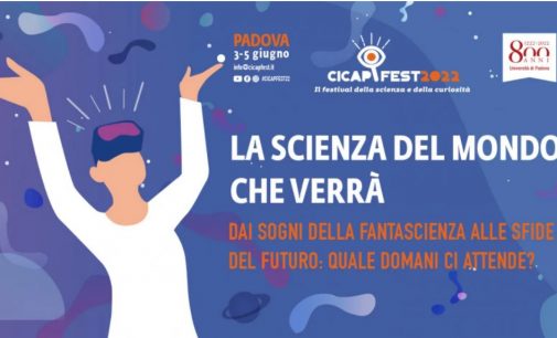 Padova – CICAP FEST il Festival della scienza e della curiosità