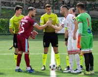 Serie D, playoff: Trastevere-Vastese 4-0