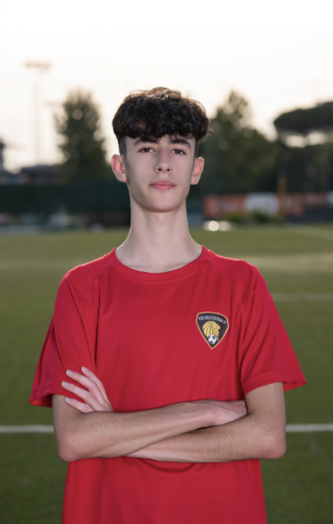 Atletico Roma VI (calcio, Under 17), la carica di Saccucci: “Con l’Elis sarà una grande partita”