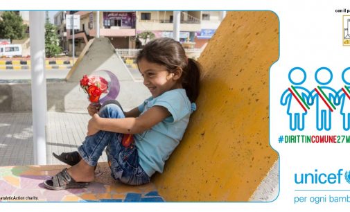 Pomezia, celebra i 31 anni della Convenzione ONU sui diritti dell’infanzia e dell’adolescenza