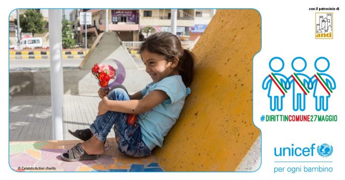 Pomezia, celebra i 31 anni della Convenzione ONU sui diritti dell’infanzia e dell’adolescenza