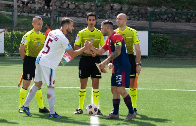 Serie D/playoff: Trastevere-Sambenedettese 1-2
