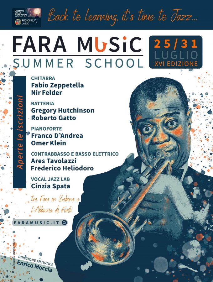 Fara Music Festival 2022, Back to Learning, it’s time to JAZZ 